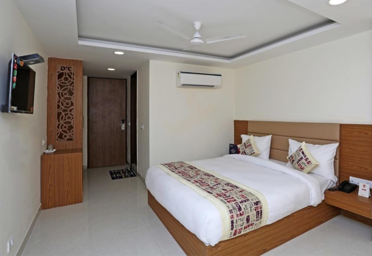 نيودلهي Hotel Airport D'Capitol المظهر الخارجي الصورة