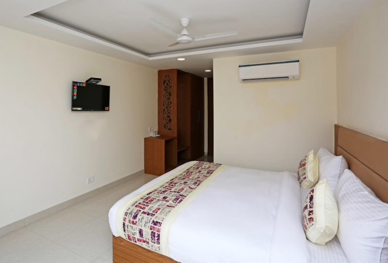 نيودلهي Hotel Airport D'Capitol المظهر الخارجي الصورة