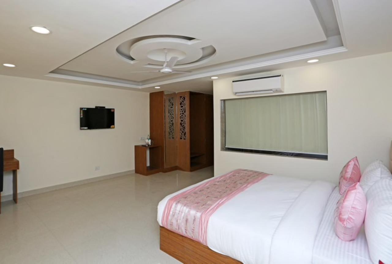 نيودلهي Hotel Airport D'Capitol المظهر الخارجي الصورة