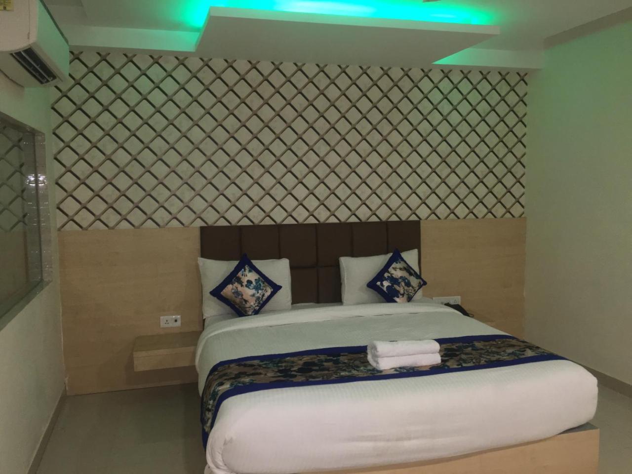 نيودلهي Hotel Airport D'Capitol المظهر الخارجي الصورة