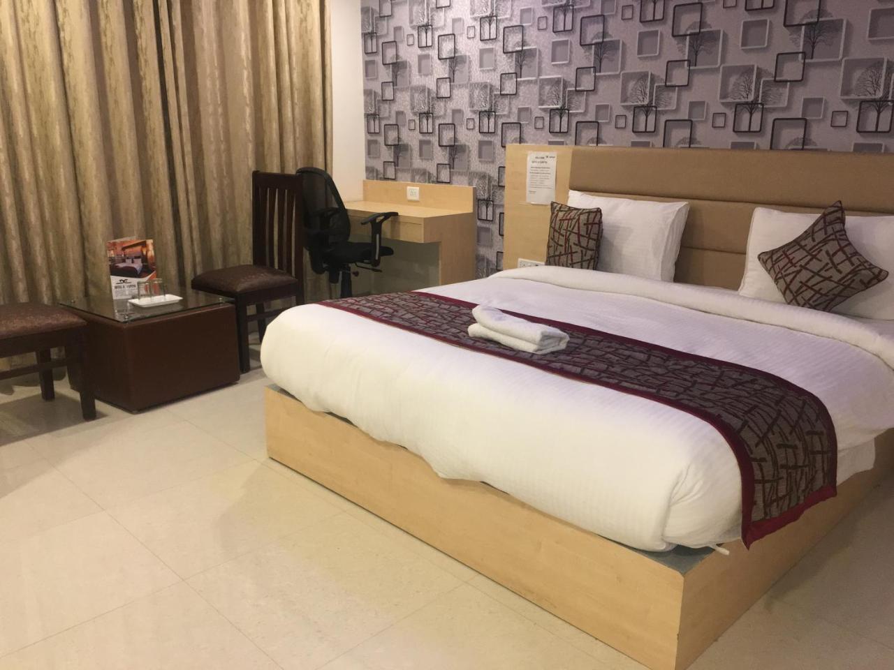 نيودلهي Hotel Airport D'Capitol المظهر الخارجي الصورة