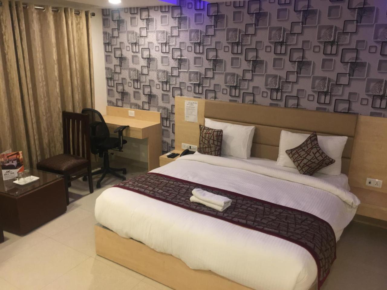 نيودلهي Hotel Airport D'Capitol المظهر الخارجي الصورة